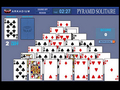 Pyramid Solitaire online jolasteko