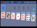 Klondike Solitaire online jolasteko