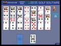 Golf Solitaire online jolasteko