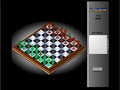 Flash Chess 3D online jolasteko