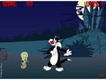 Sylvester cat eta Zombies Tweety online jolasteko