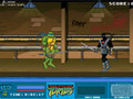 Nerabeak aldakor Ninja Turtles online jolasteko