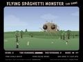 Flying Spaghetti Monster online jolasteko