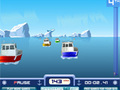 Boat Rush 3D online jolasteko