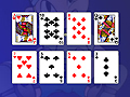 Crescent Solitaire online jolasteko