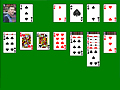 Klondike Solitaire online jolasteko