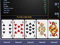 Poker Machine online jolasteko