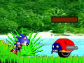 Angel Island Sonic online jolasteko