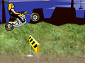 Moto Rallye Game online jolasteko