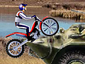 Bike Mania 5: Military online jolasteko