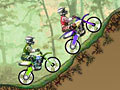 Dirt Bike Txapelketa online jolasteko