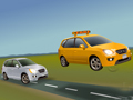 Taxi Rush online jolasteko