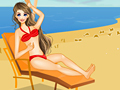 Beach panpina online jolasteko