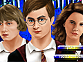 Harry Potter-en magia cambio de Imagen online jolasteko