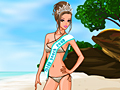 Beach Beauty Lehiaketa janzten online jolasteko