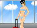 Stewardess online jolasteko