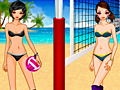 Voleyball Girls janzten online jolasteko