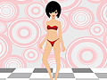 Oriental Girl Dress Up online jolasteko