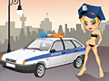 Cute Cop janzten online jolasteko