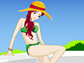 Colorful Dress Up online jolasteko