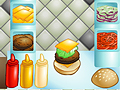 Great Burger Builder online jolasteko