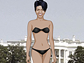 First Lady USA online jolasteko