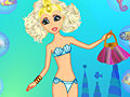 Mermaid Princess janzten online jolasteko