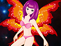 Butterfly neska online jolasteko