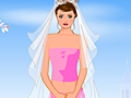 Romantic Wedding jantziak online jolasteko