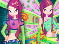 Puzzle Winx Roxy online jolasteko