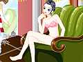 Dress Up - Girl aulki batean online jolasteko