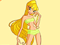 Winx club neska online jolasteko