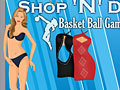 Denda N soinekoa Basket Ball Game: Rock Girl Dress online jolasteko