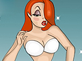 Jessica Rabbit Paperdoll online jolasteko