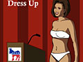 Dress Michelle Obama (Michelle Obama) online jolasteko