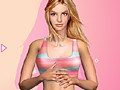 3D Dress Up - Britney Spears (Britney Spears) online jolasteko