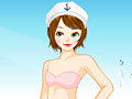 Sailor Girl Dress Up 2 online jolasteko