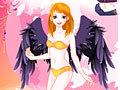 Angel Girl Dress Up online jolasteko