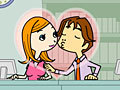 Lanean Kiss online jolasteko