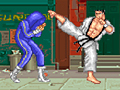 Super Fighter 2 online jolasteko