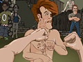 Celebrity Fight Club online jolasteko