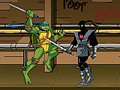 Nerabeak aldakor Ninja Turtles - Street Brawl online jolasteko