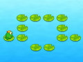 Clever Frog online jolasteko