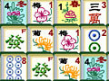 Mahjong Chain online jolasteko