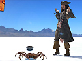 Pirates Of The Caribbean Whack Crab A online jolasteko