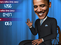 Obama vs Fly online jolasteko