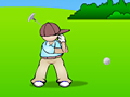 Golf man online jolasteko