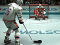 Molson Pro Hockey online jolasteko