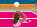 Volleyball online jolasteko