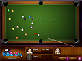 Sexy Billiards online jolasteko